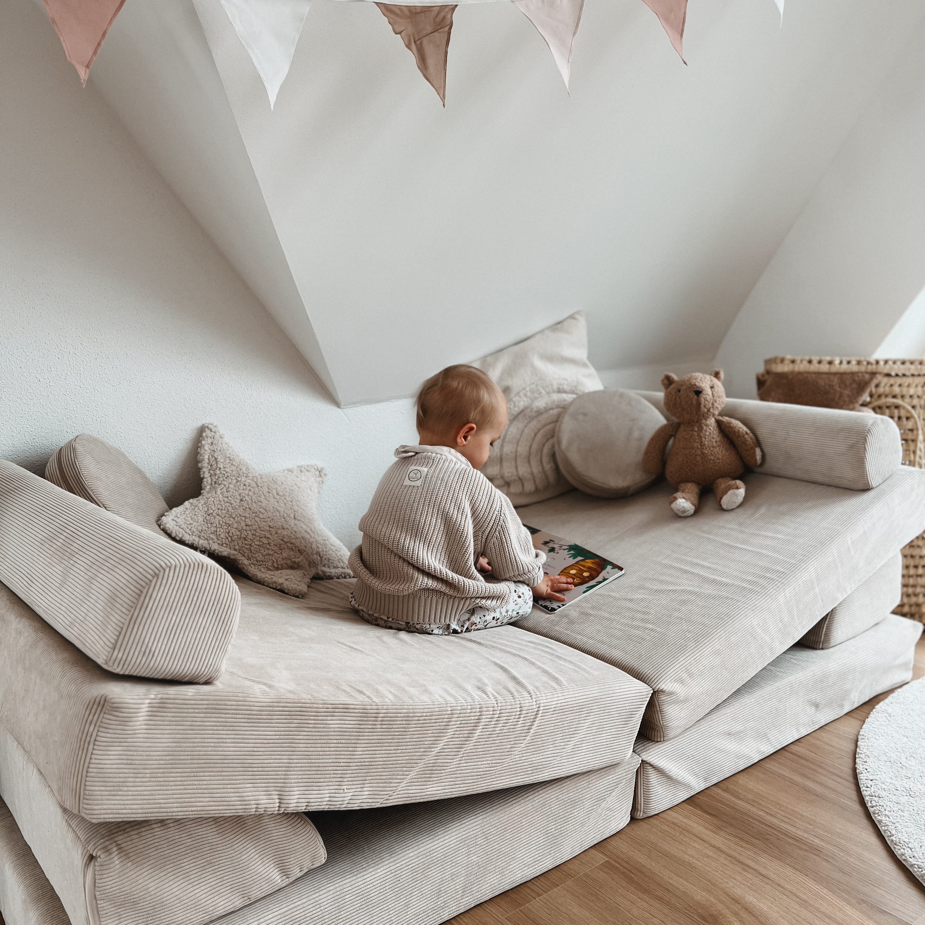 MeowBaby Spielsofas - Mehr als nur ein Platz zum Sitzen