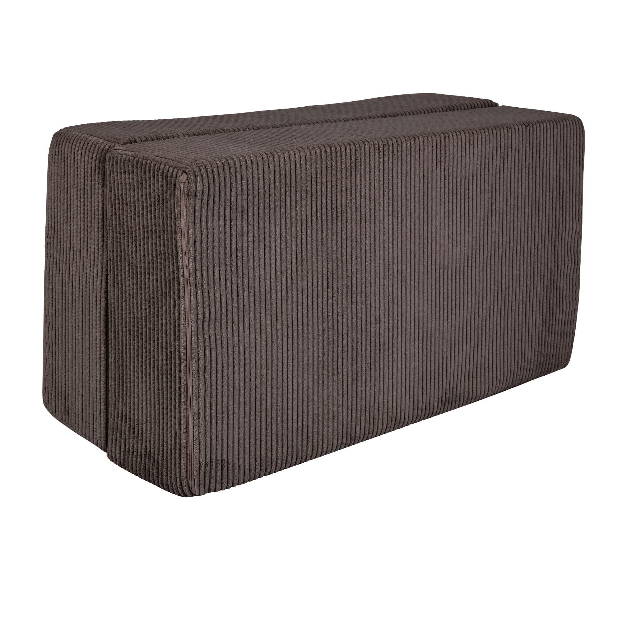 MeowBaby Play Sofa Cube Aesthetics - ecru/beige