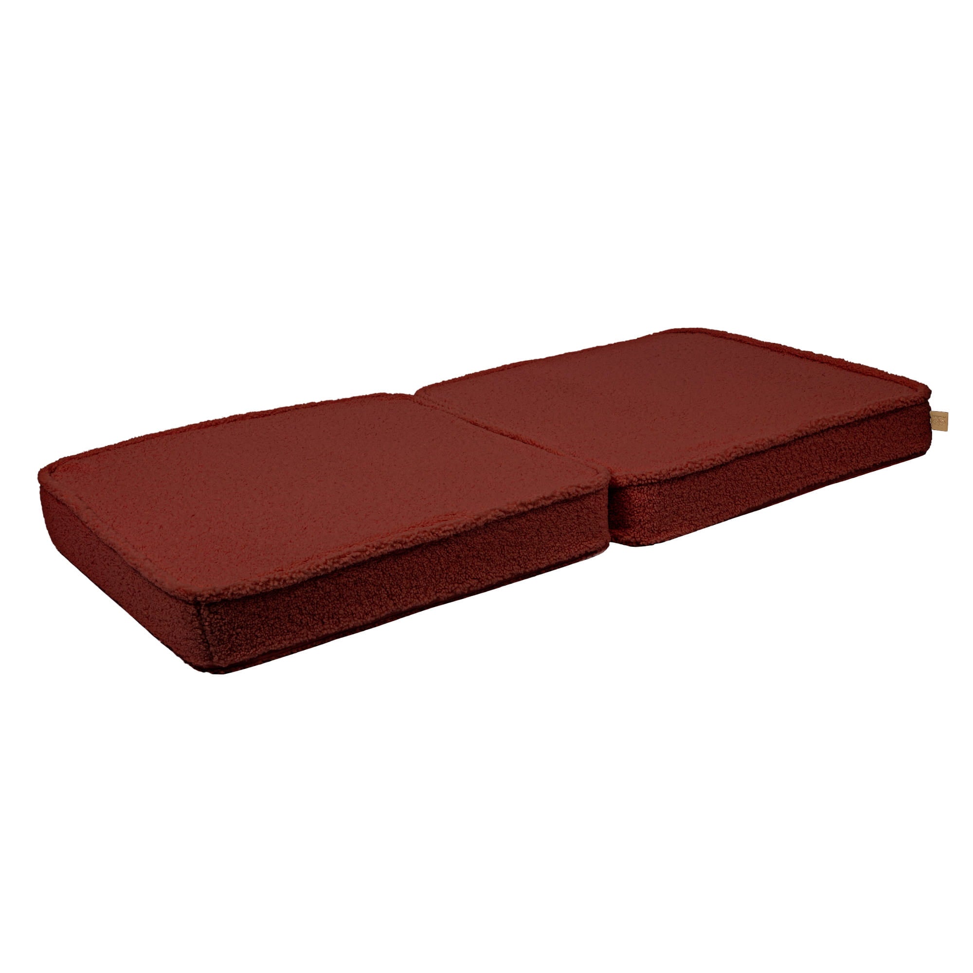 MeowBaby Play Sofa Bearly - brown