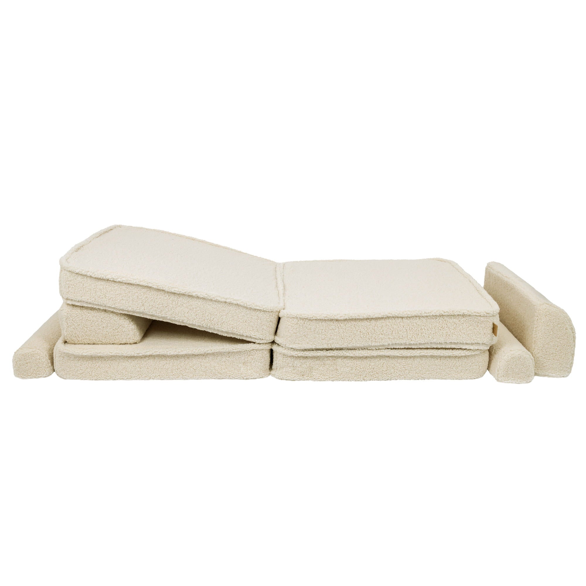 MeowBaby Spielsofa Bearly - beige/creme