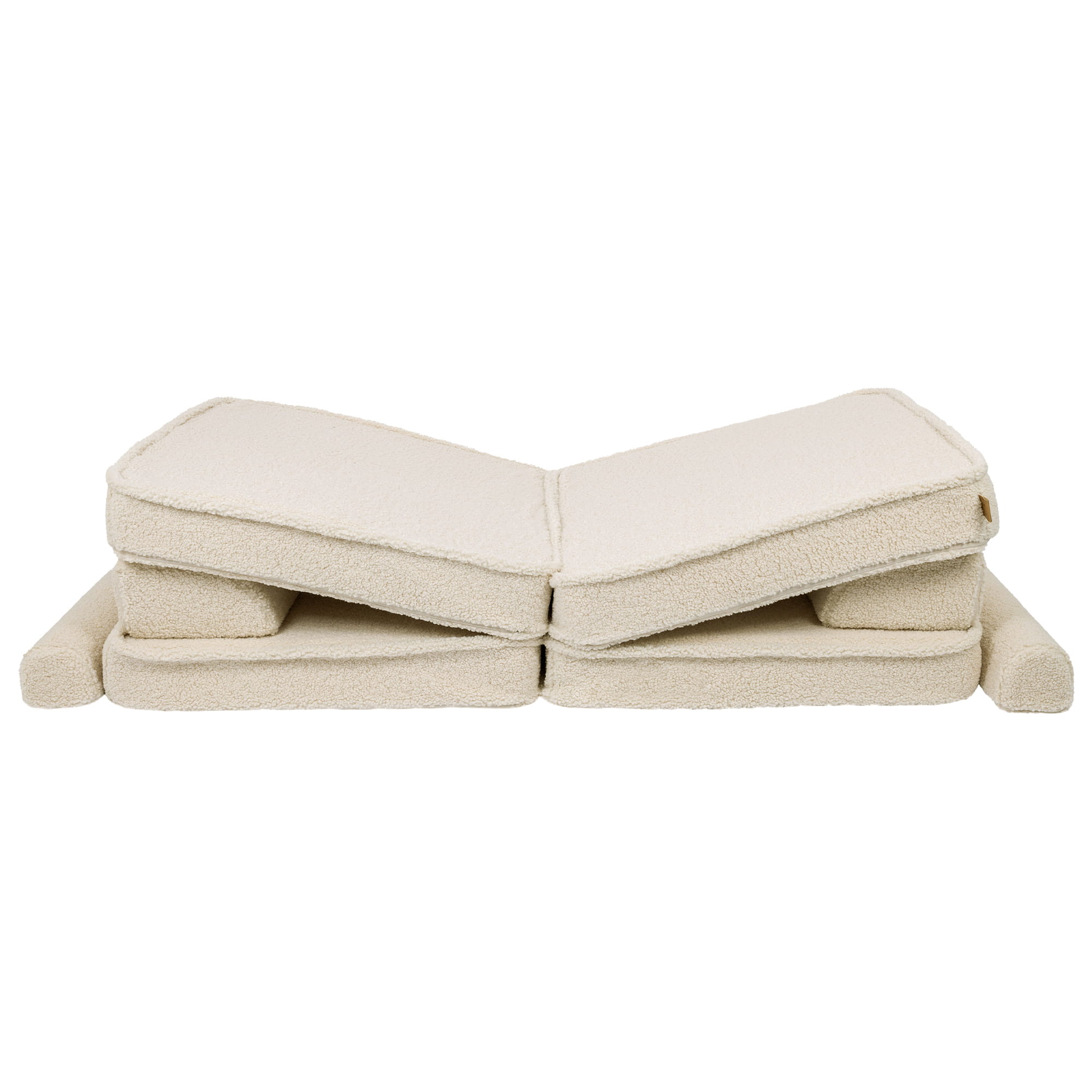 MeowBaby Spielsofa Bearly - beige/creme