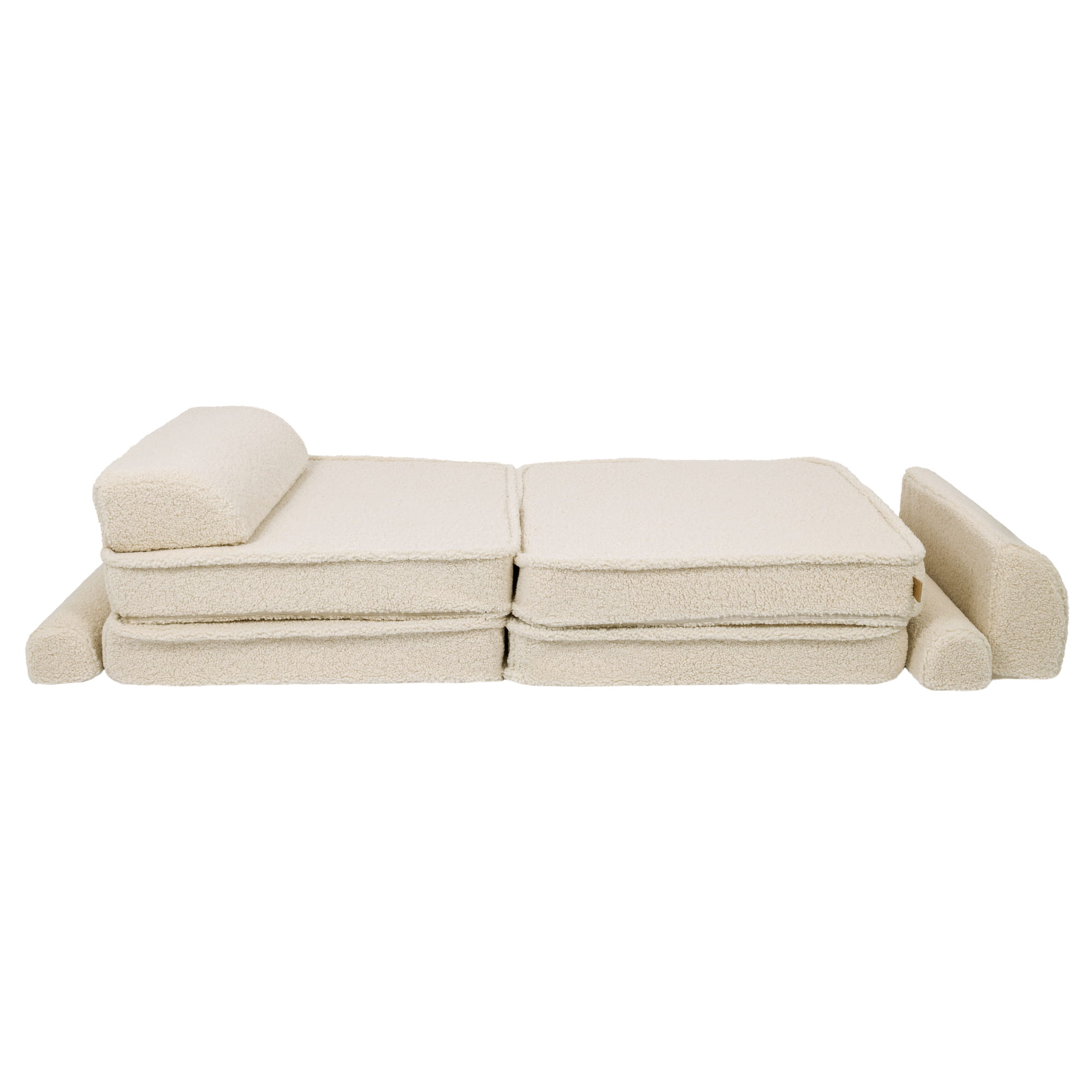 MeowBaby Spielsofa Bearly - beige/creme