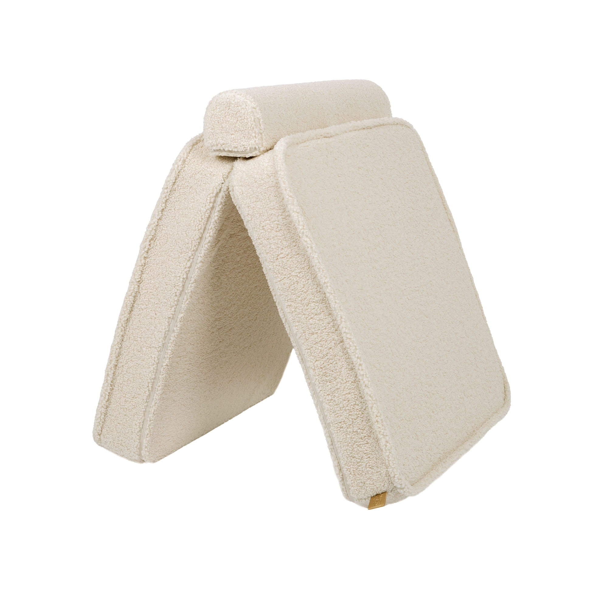 MeowBaby Play Sofa Bearly - beige/cream