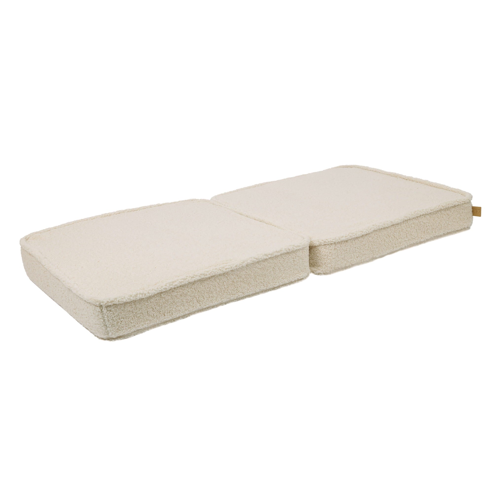 MeowBaby Spielsofa Bearly - beige/creme