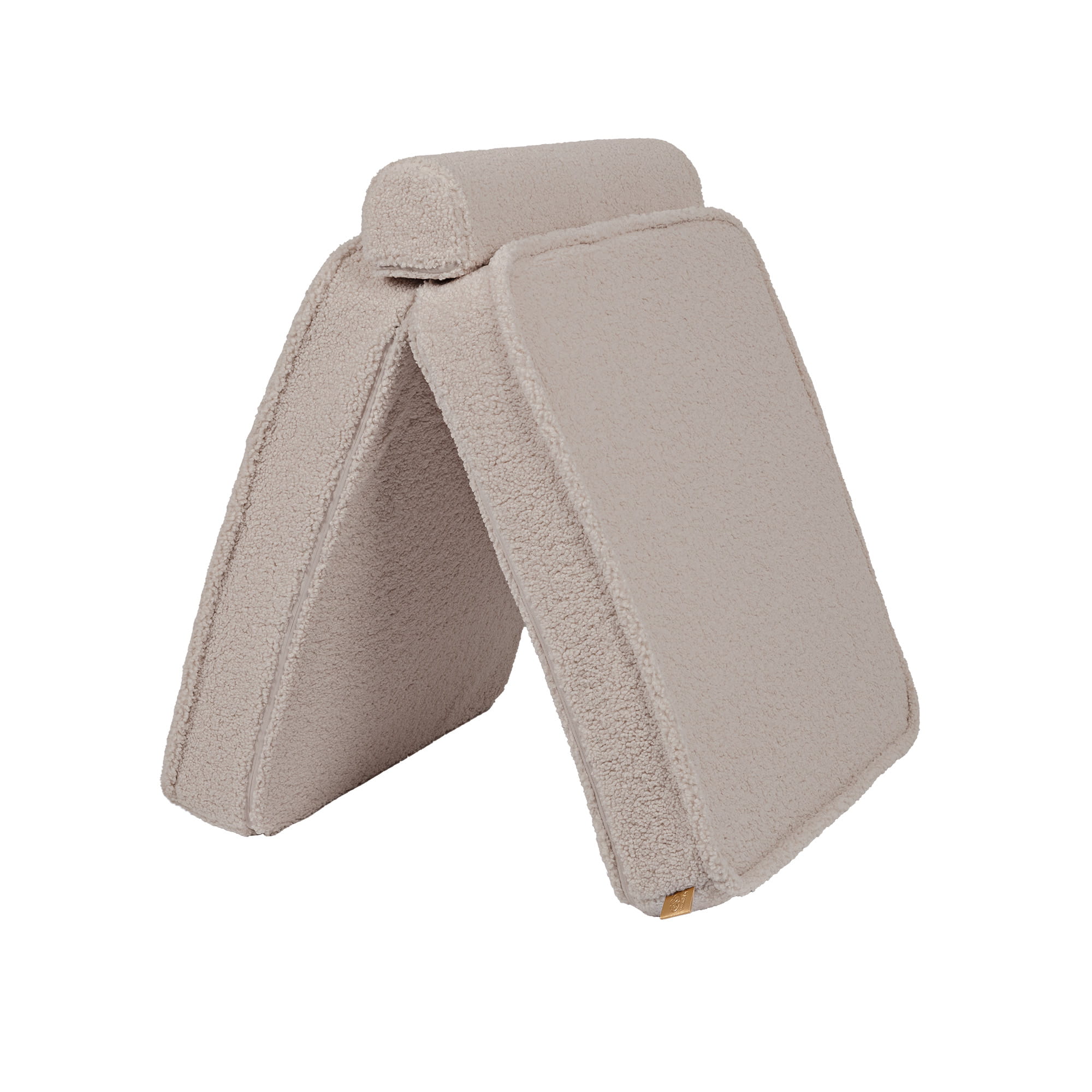 MeowBaby Play Sofa Bearly - taupe