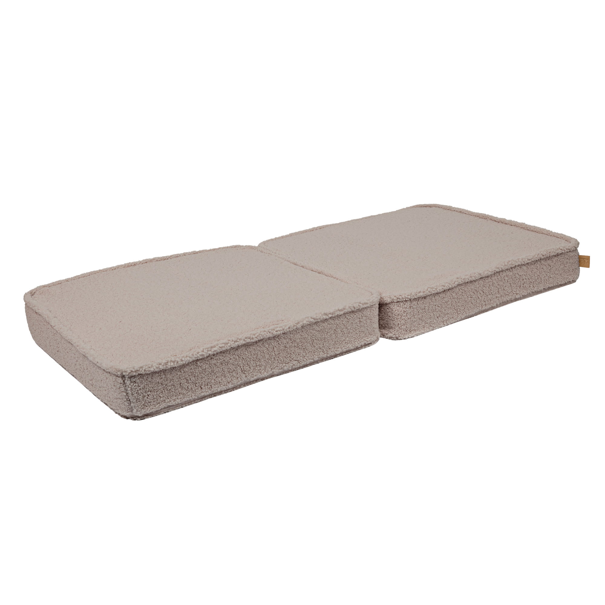 MeowBaby Play Sofa Bearly - taupe