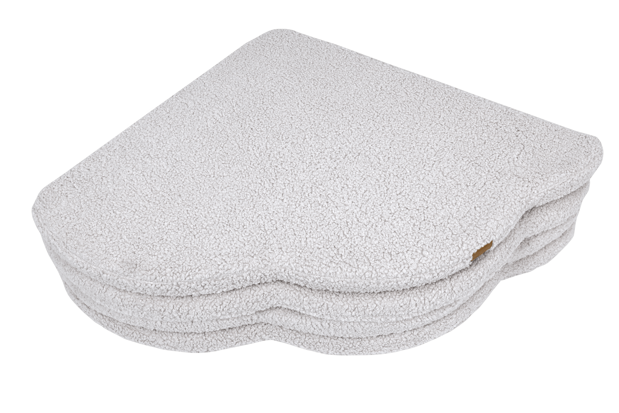 MeowBaby Play Mat Cloud Bearly - beige/cream