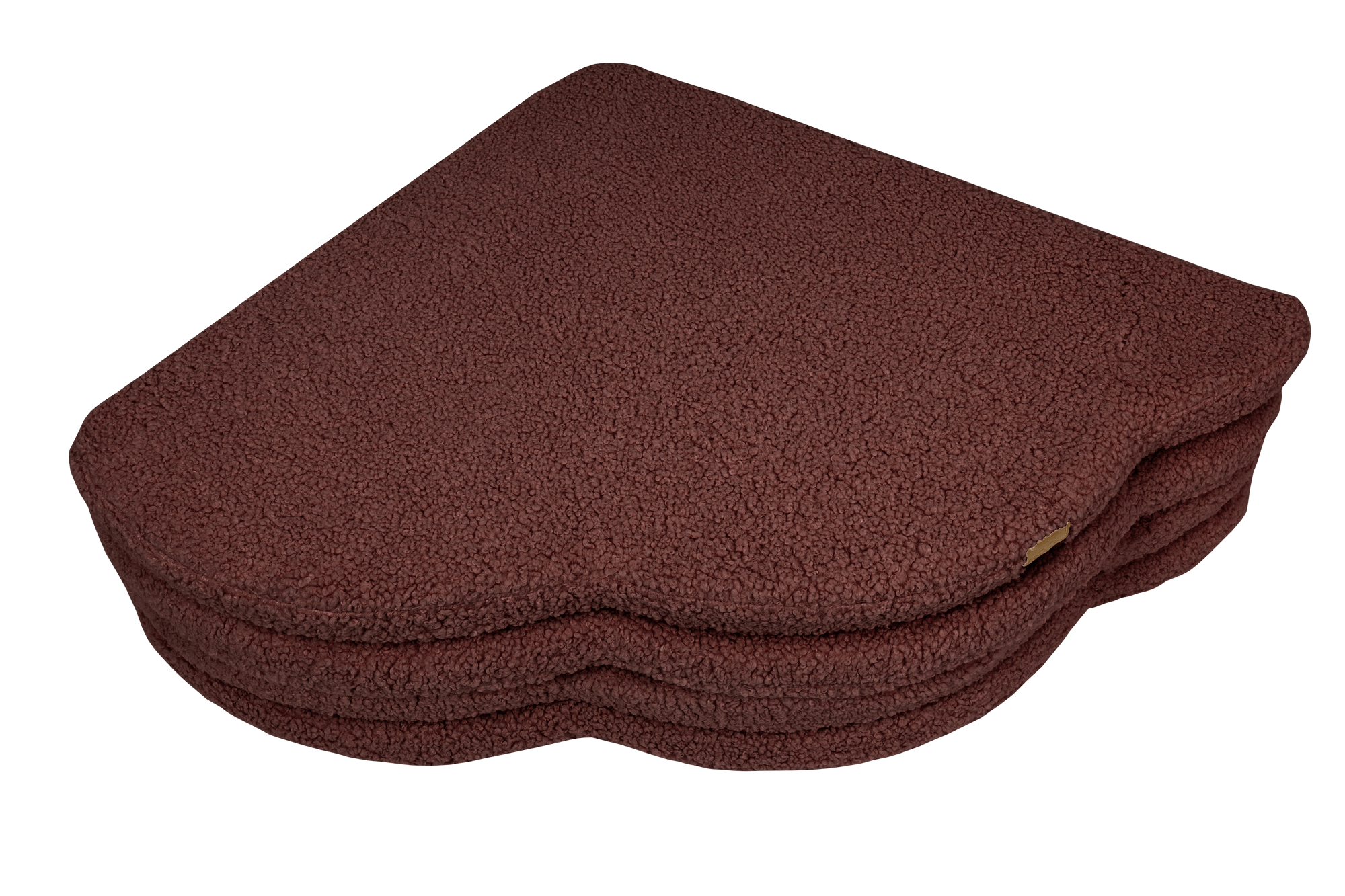 MeowBaby Play Mat Cloud Bearly - beige/cream