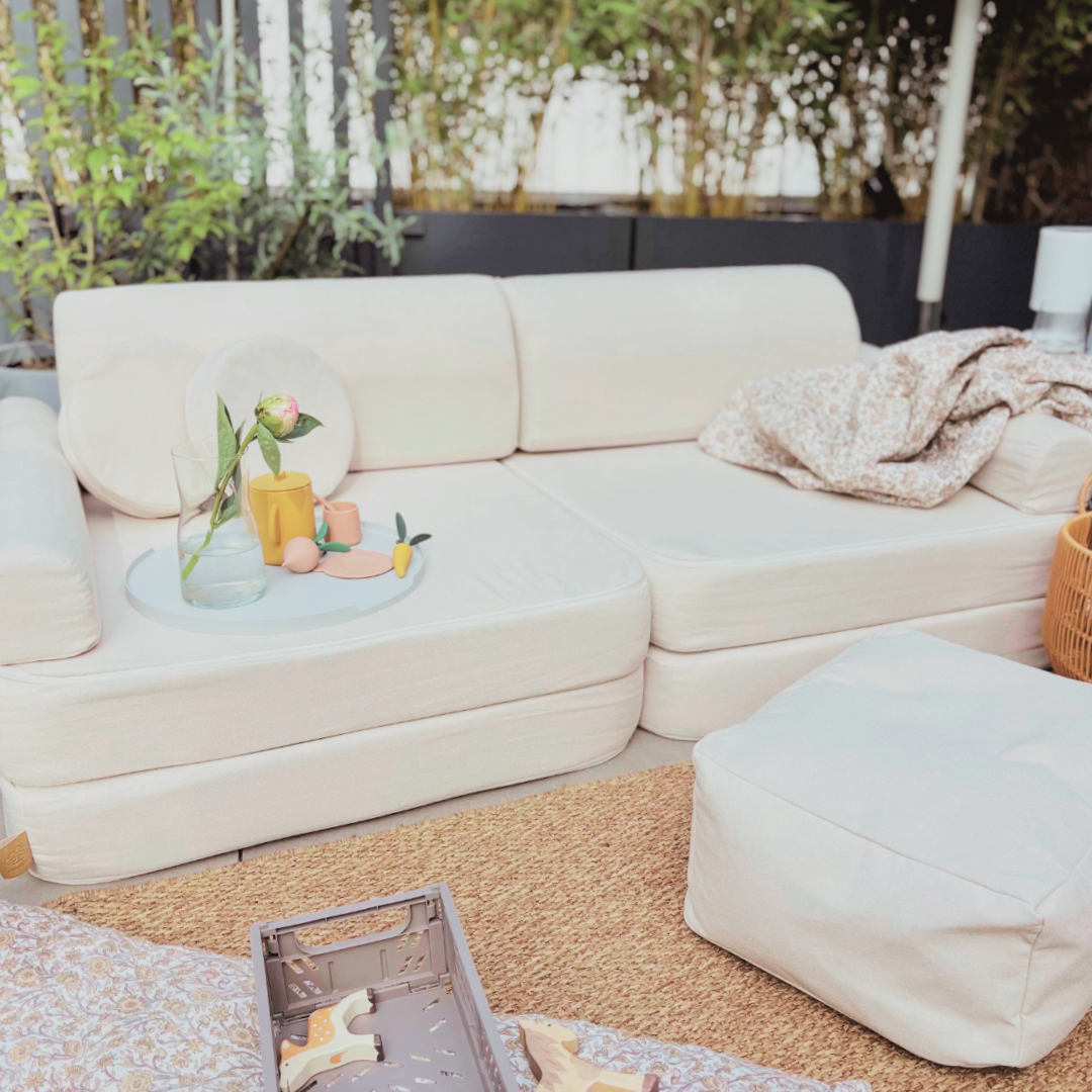 MeowBaby Spielsofa Outzy - Outdoor Living Edition