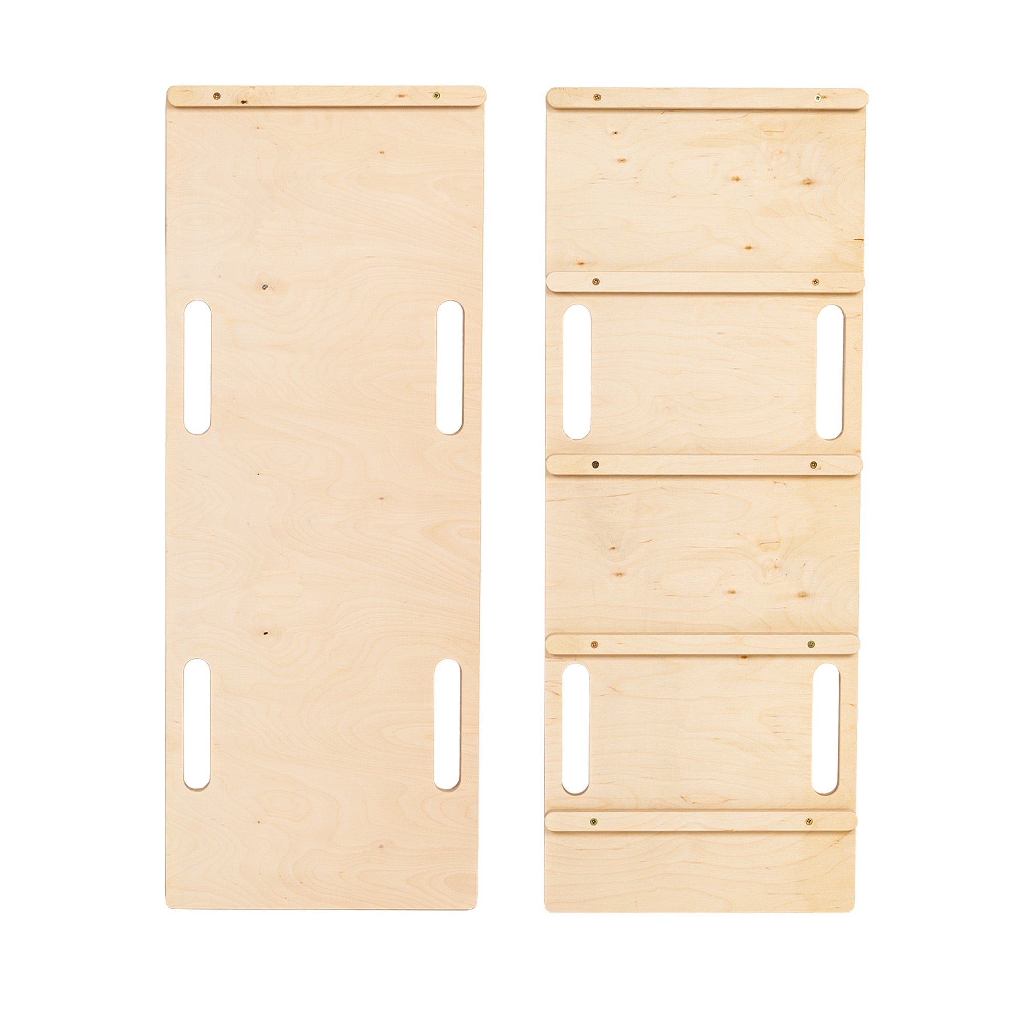 MeowBaby slide/chicken ladder S/M/L - natural | 92x35 cm
