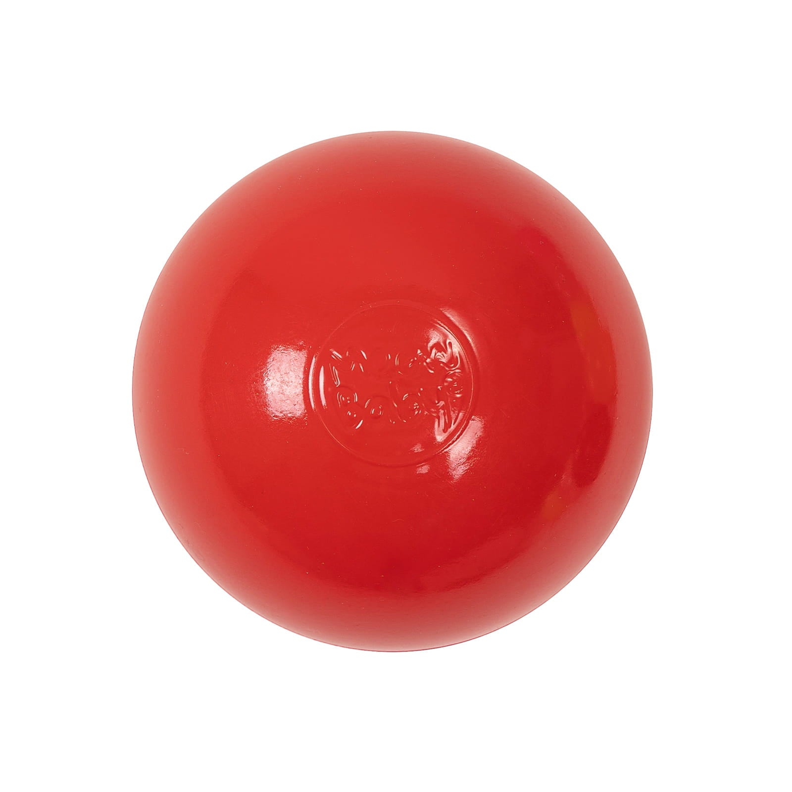 MeowBaby Ballset für Bällebad, 7cm, 50 Stck: Rot