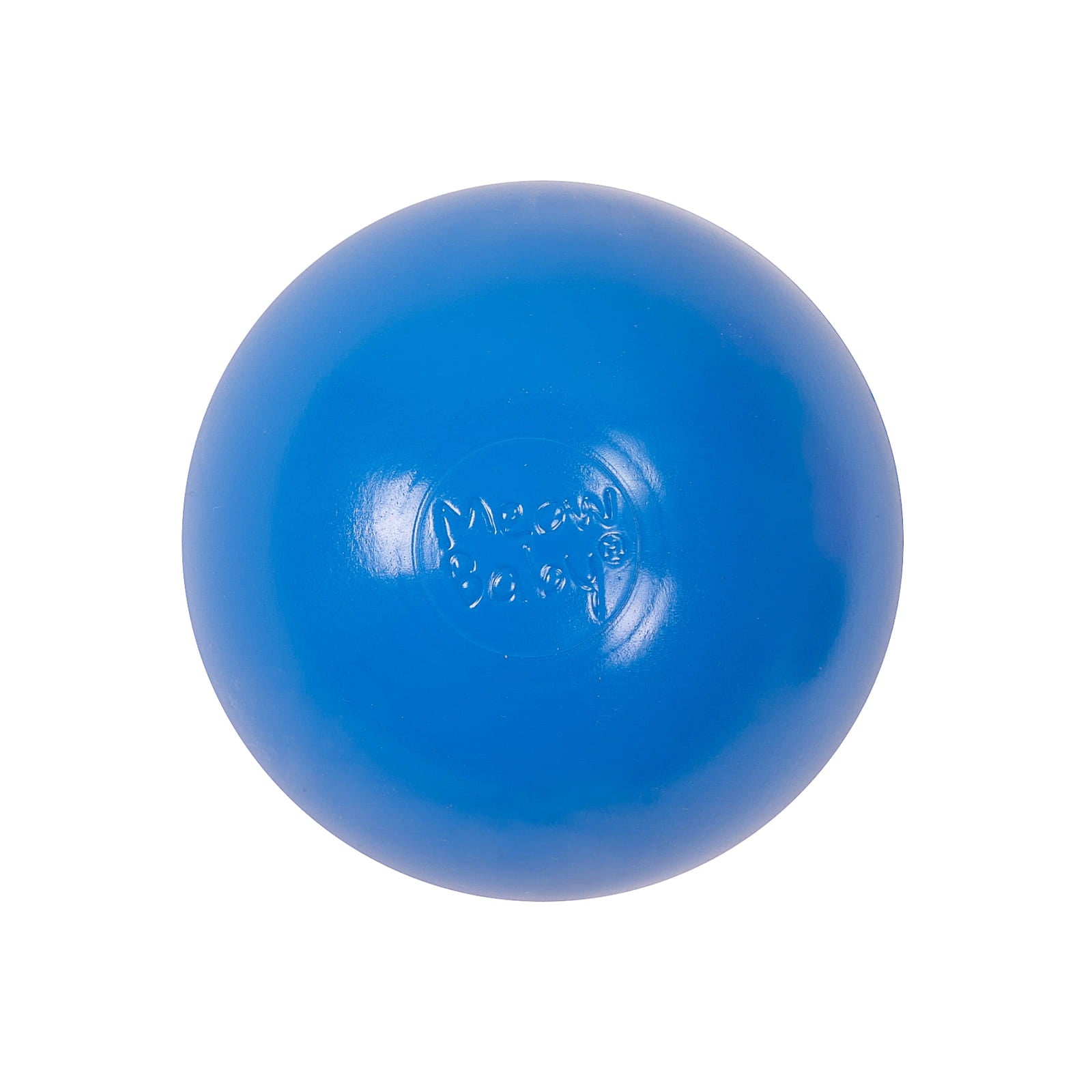 MeowBaby Ballset für Bällebad, 7cm, 50 Stck: Blau