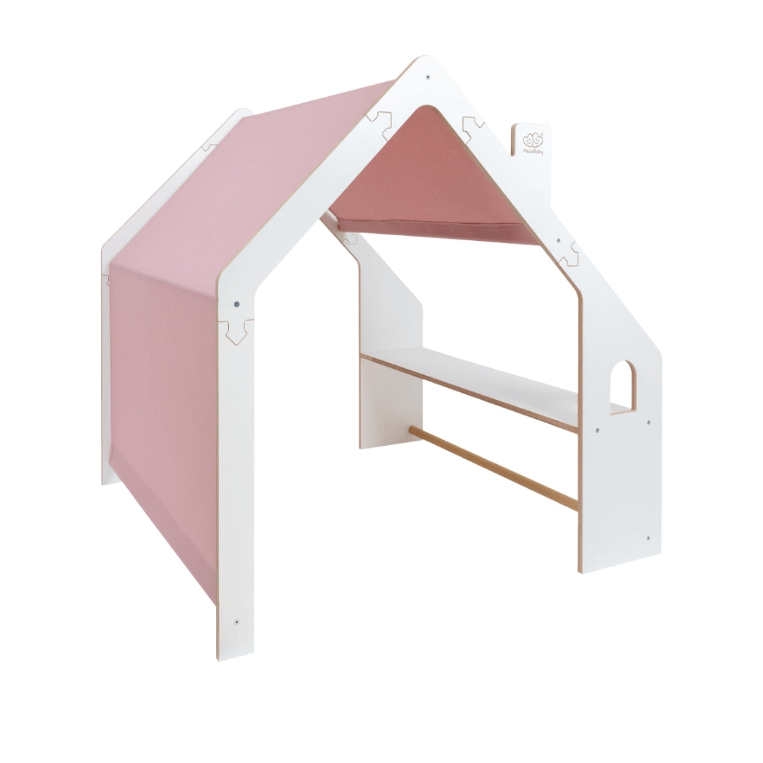 MeowBaby Spielhaus/Kaufladen mit Dach