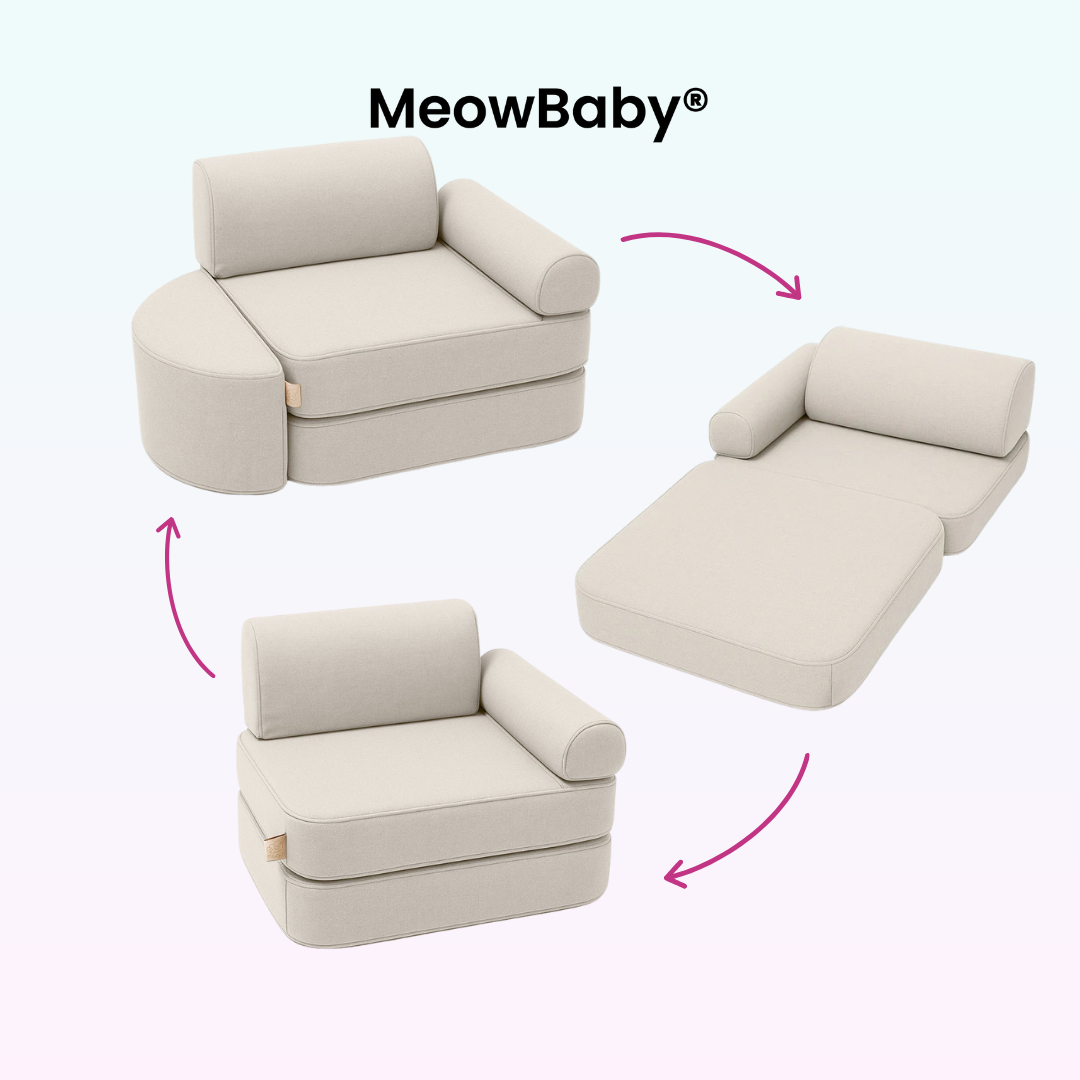 MeowBaby Outdoor Kinder-Spiel-Sessel Outzy