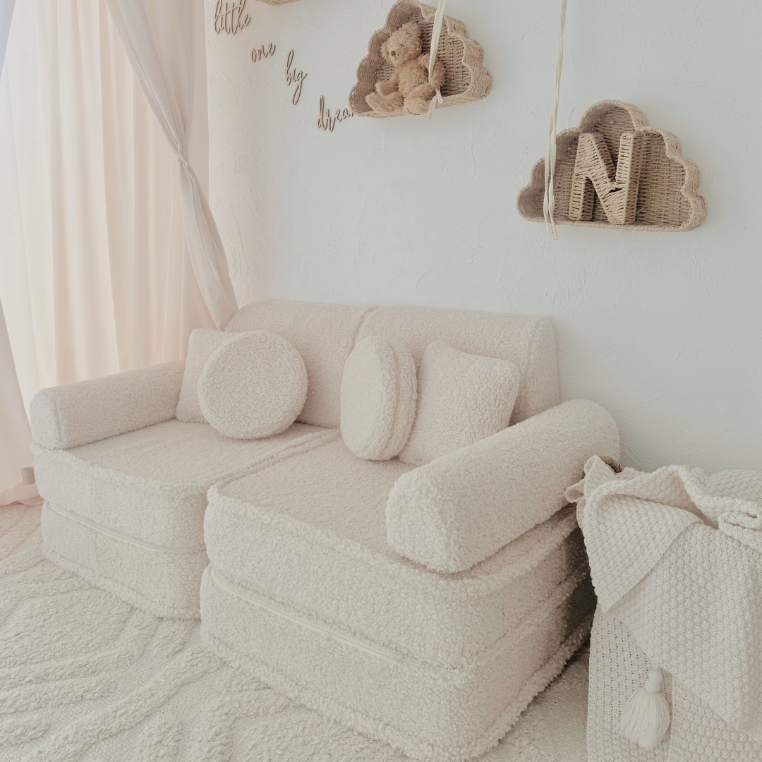 MeowBaby Spielsofa Mini Plus Bearly