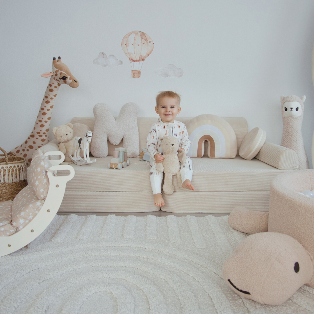 MeowBaby Spielsofa Cord Premium