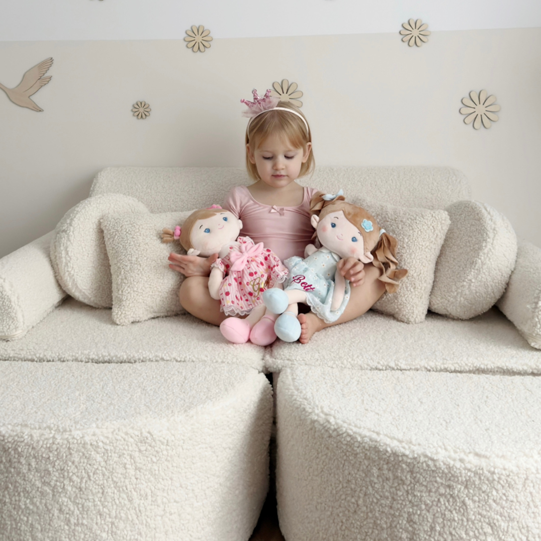 MeowBaby Spielsofa Mini Max Bearly