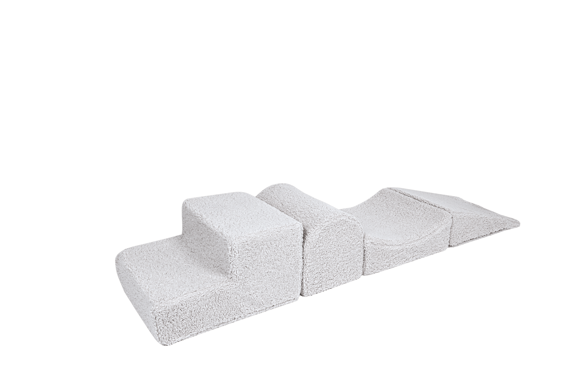 MeowBaby Schaumspielset Bearly 4 Elemente