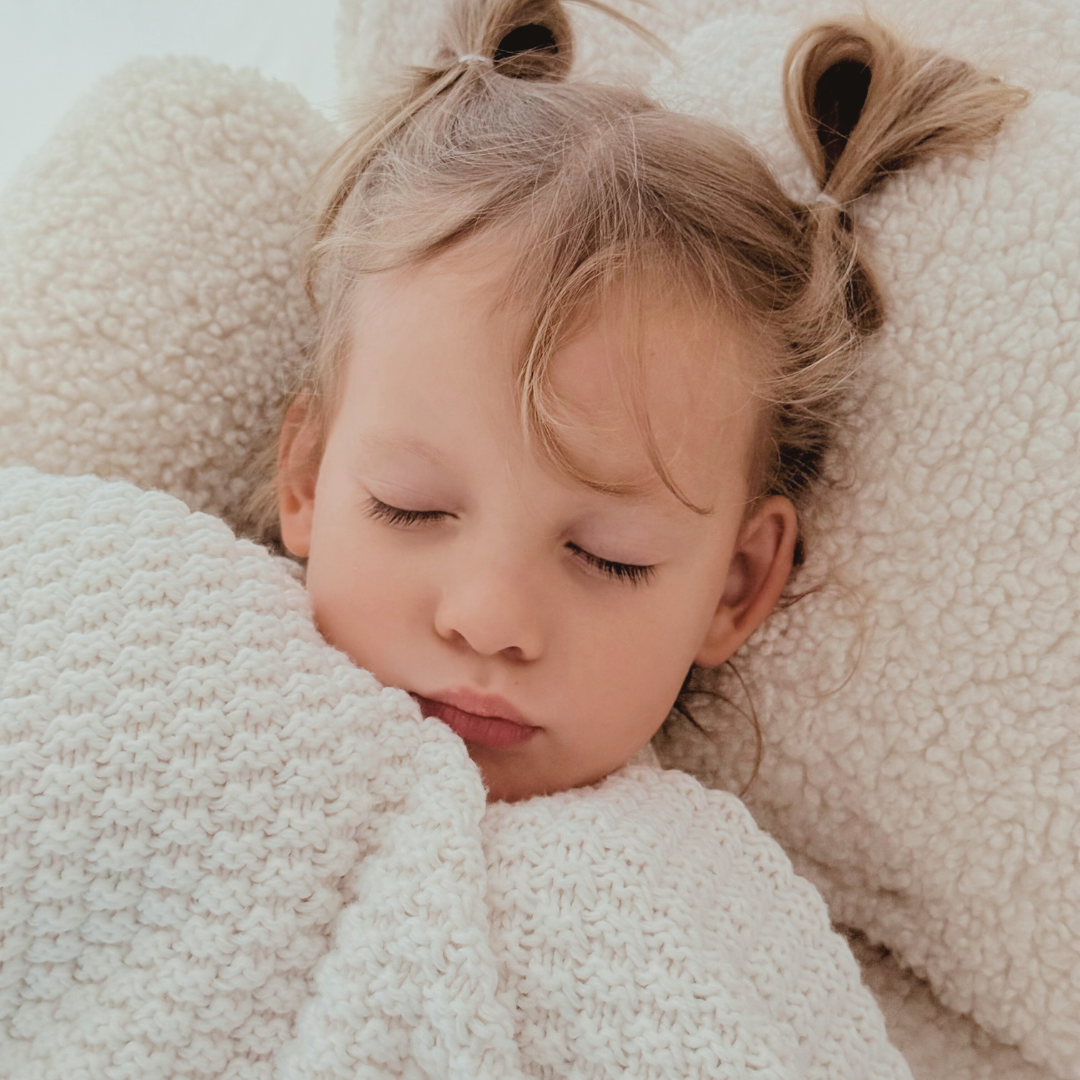 MeowBaby Play Sofa Mini Plus Bearly - beige/cream