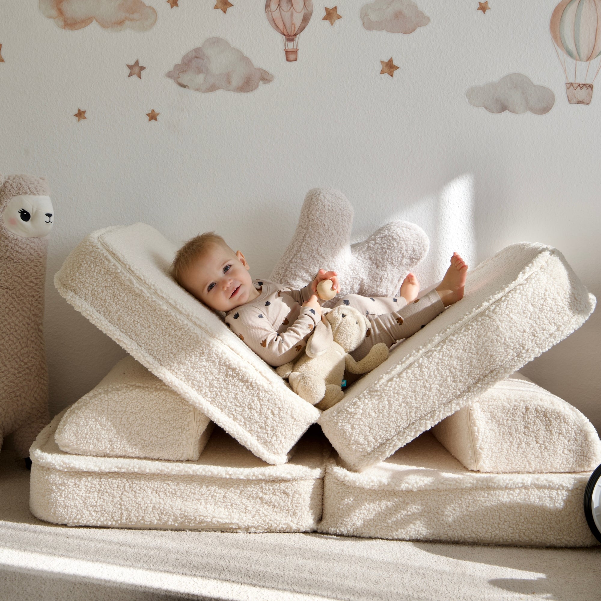 MeowBaby Spielsofa Mini Basic Bearly