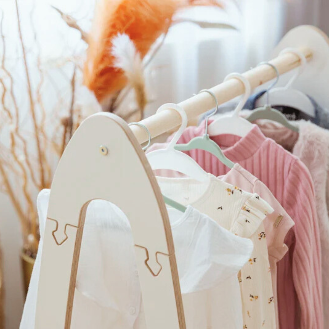 MeowBaby Montessori Kleiderständer