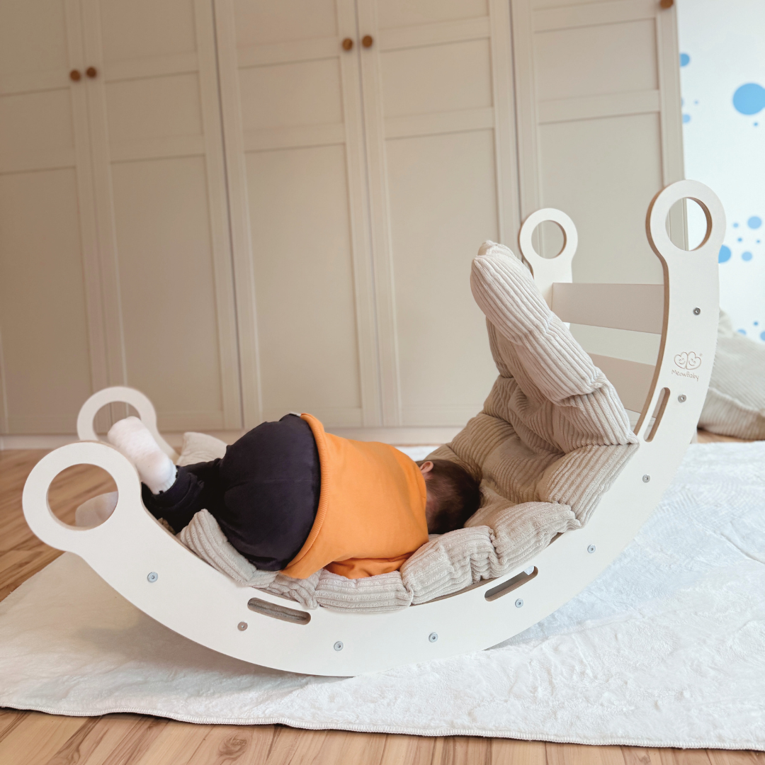 MeowBaby Dream Rocker Balancewippe/Schaukel - S/M/L