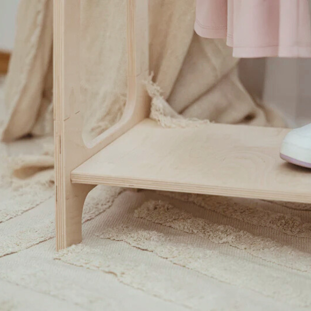 MeowBaby Montessori Kleiderständer