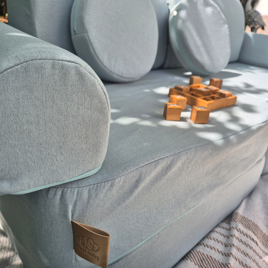 MeowBaby Outdoor Mini Spielsofa Outzy - Outdoor Living Edition