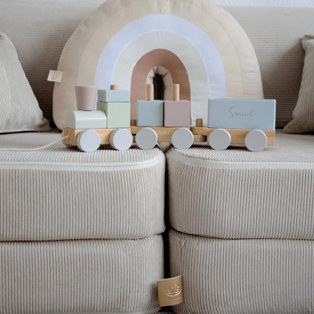 MeowBaby Spielsofa Mini Basic Cord Premium