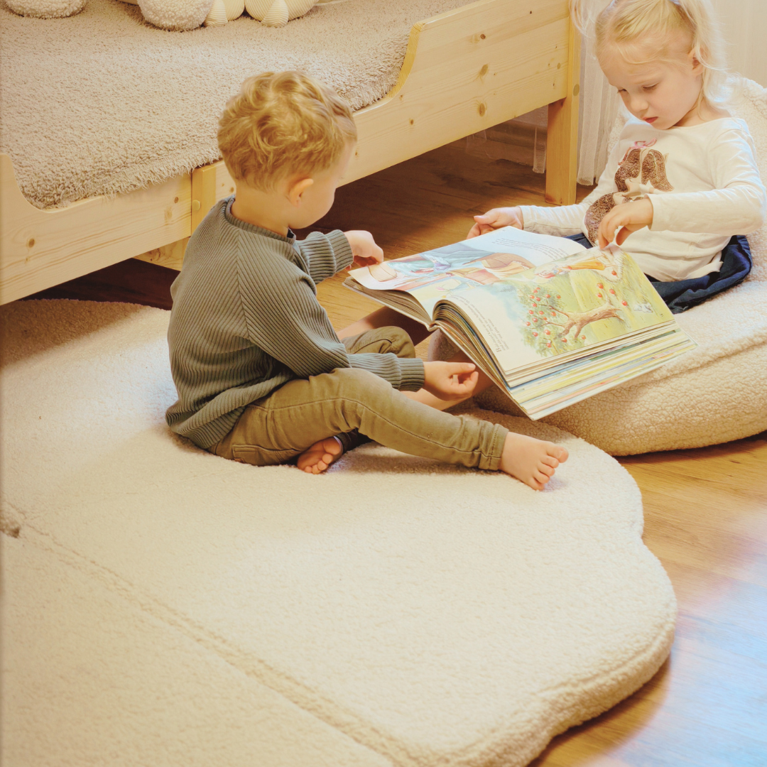 MeowBaby Spielmatte Wolke Bearly