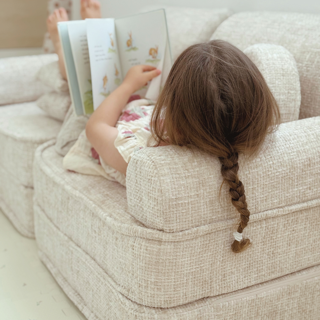 MeowBaby Spielsofa Mini Plus Tangle