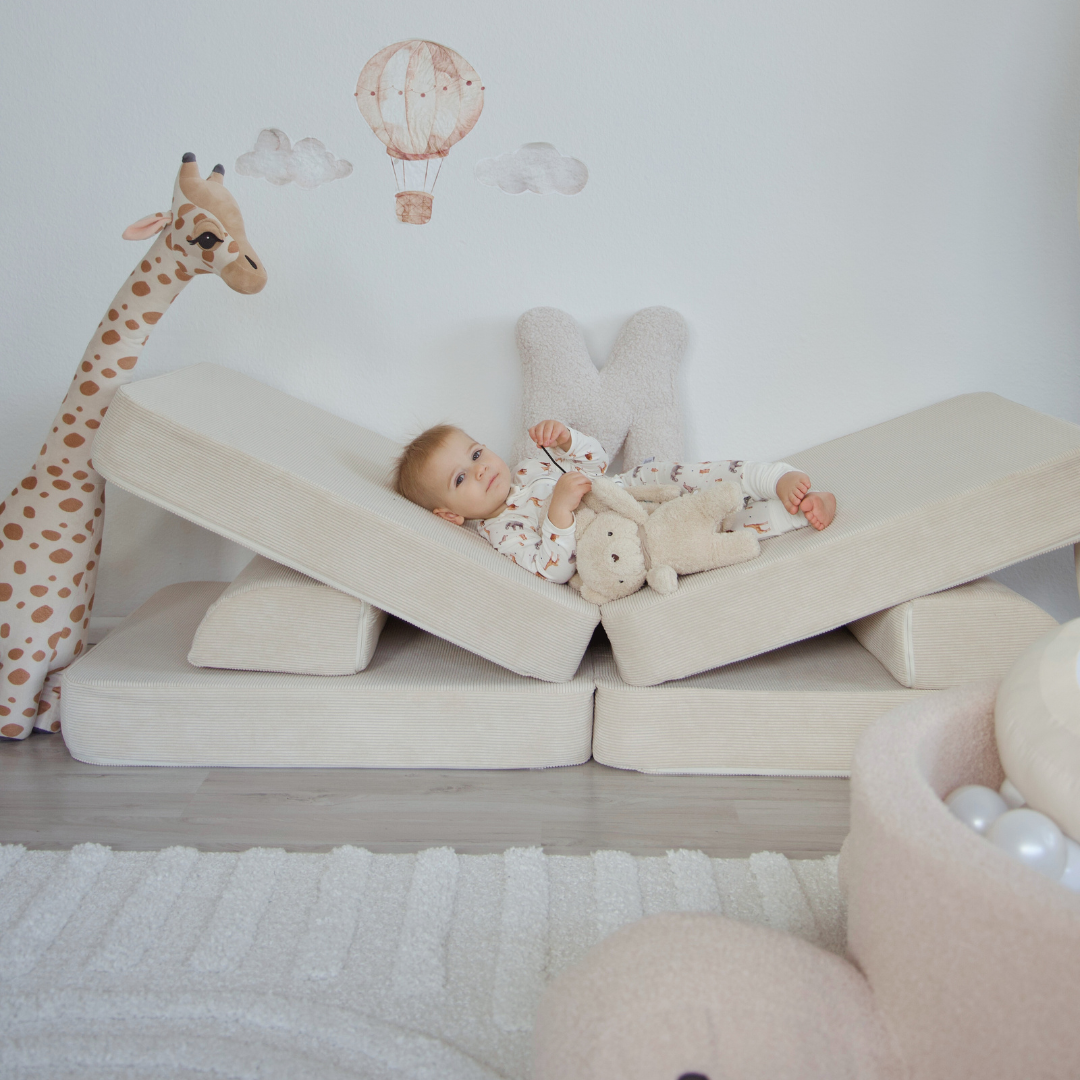 MeowBaby Spielsofa Cord Premium