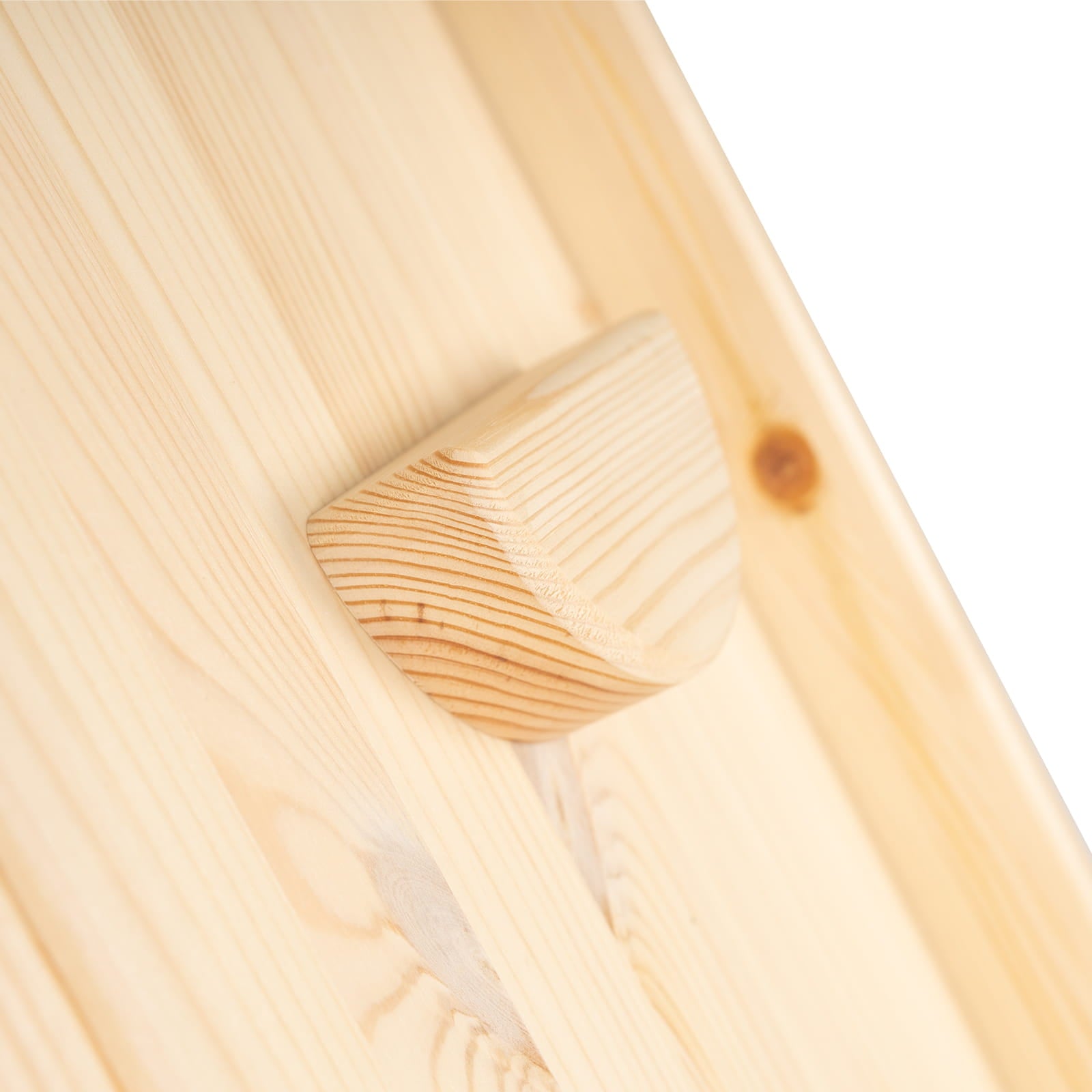 MeowBaby Rutsche/Kletterwand - Natur