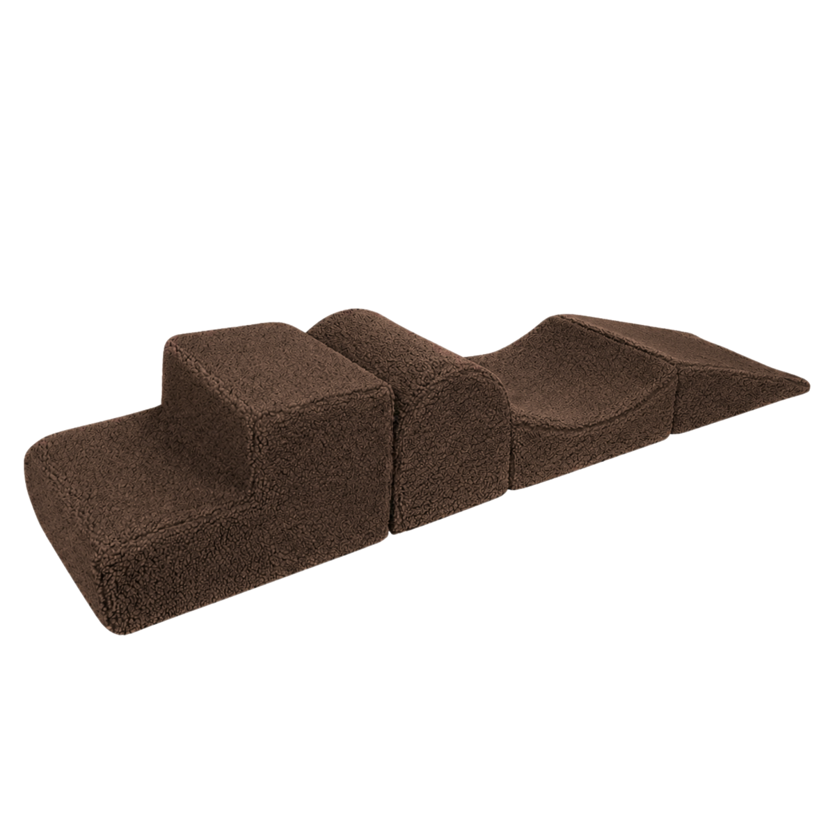 MeowBaby Schaumspielset Bearly 4 Elemente