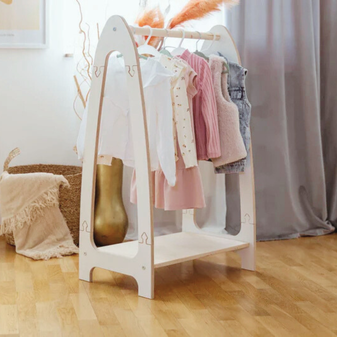 MeowBaby Montessori Kleiderständer