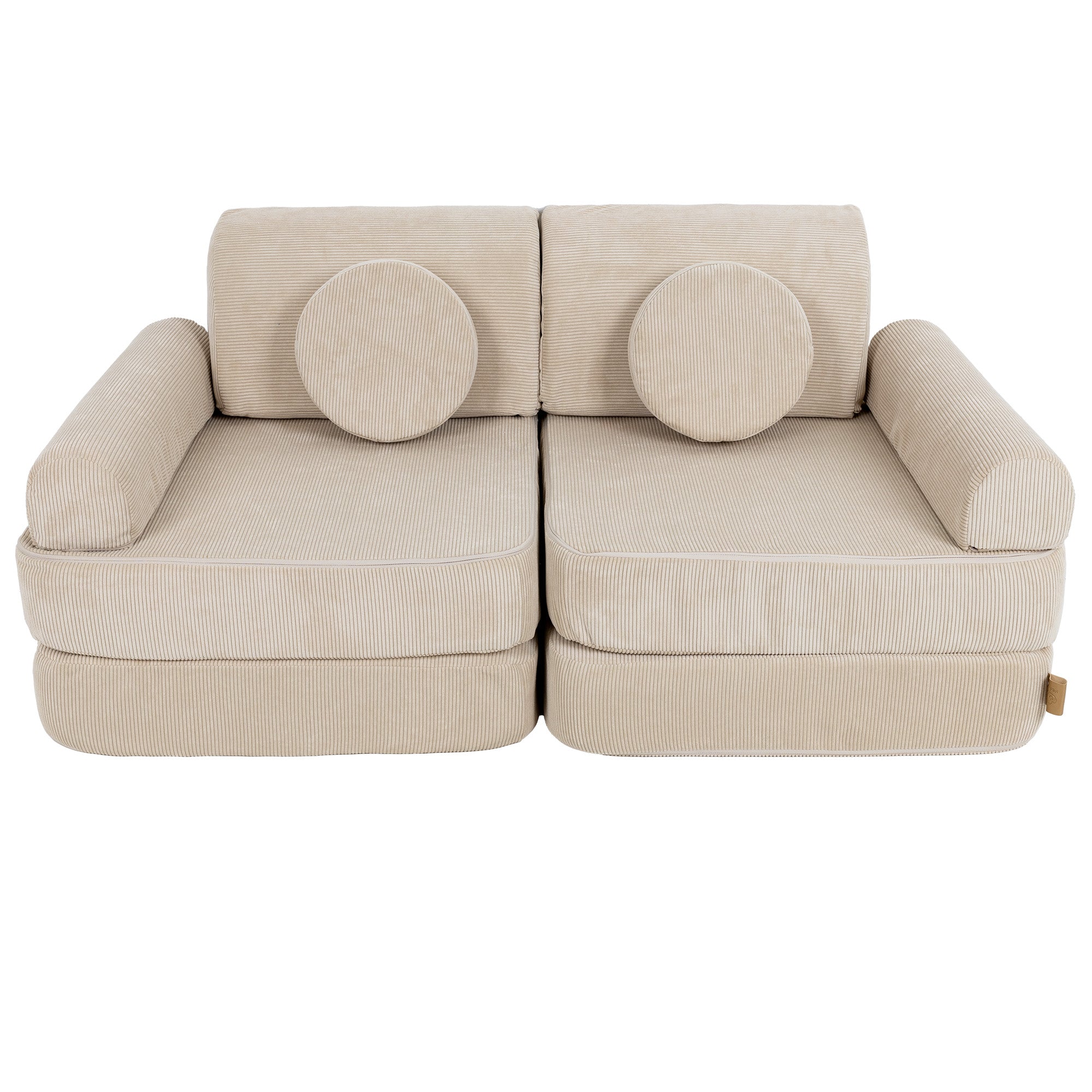 MeowBaby Spielsofa Mini Max Cord Premium