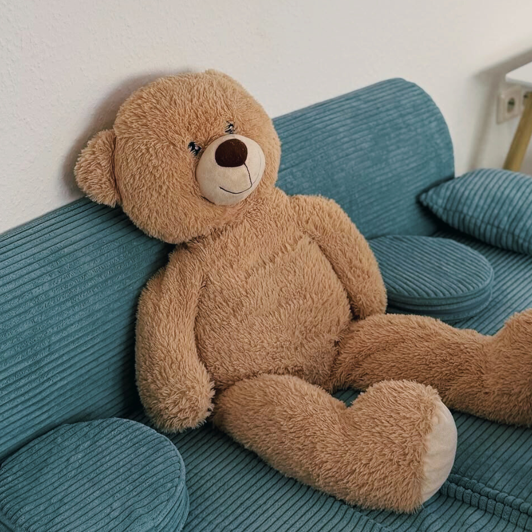 MeowBaby Spielsofa Ästhetik Cord - Classic Cord Edition