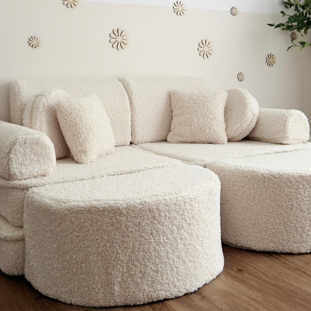 MeowBaby Spielsofa Mini Max Bearly
