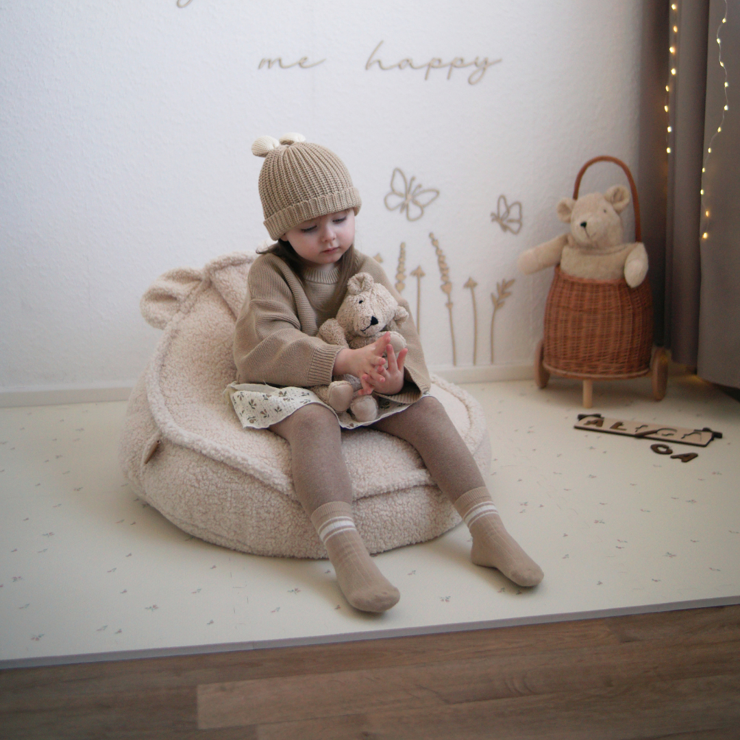 MeowBaby Sitzsack Bearly Bär