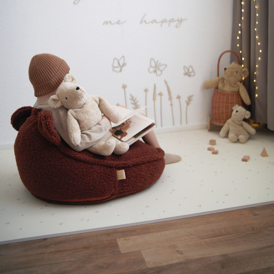 MeowBaby Sitzsack Bearly Bär