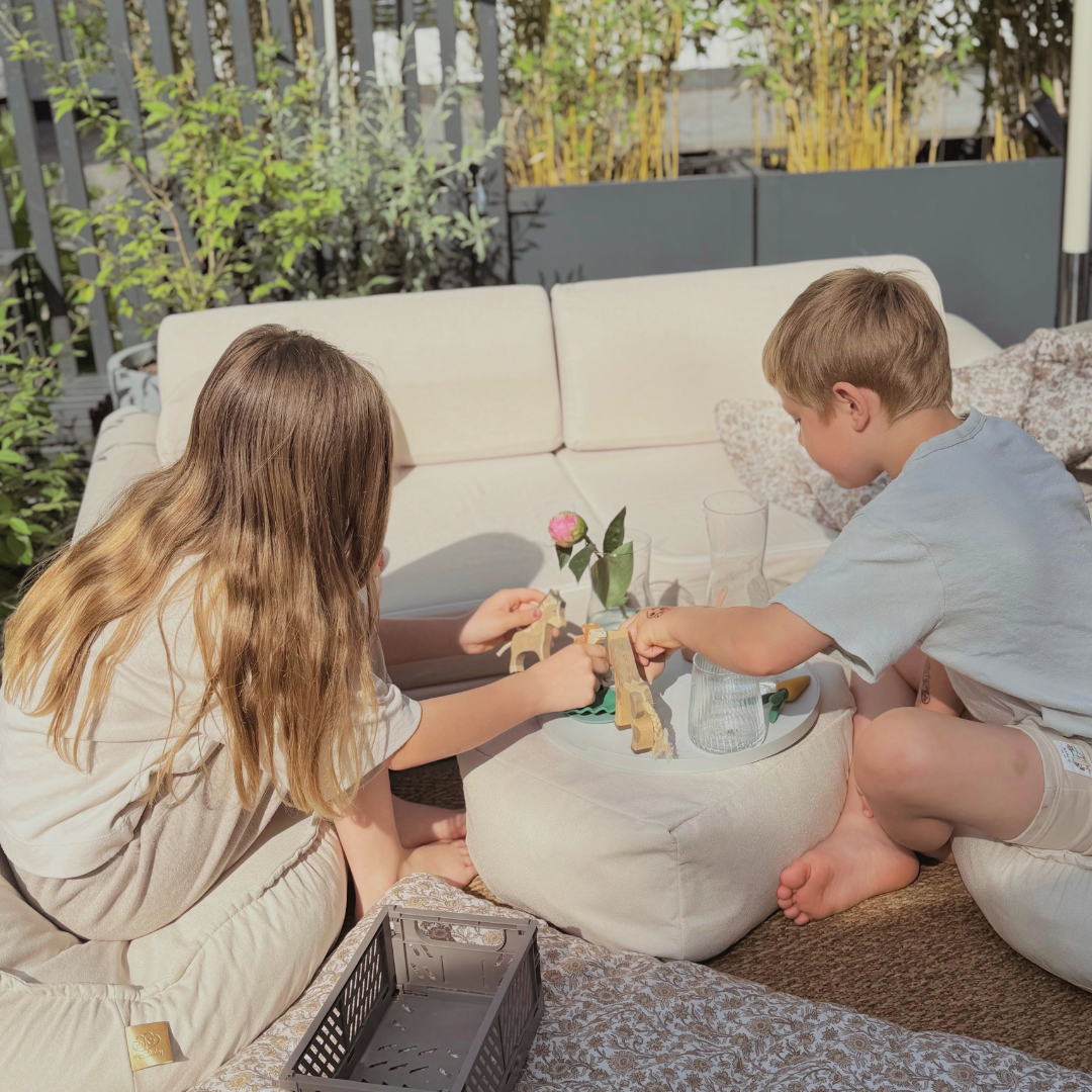 MeowBaby Spielsofa Outzy - Outdoor Living Edition