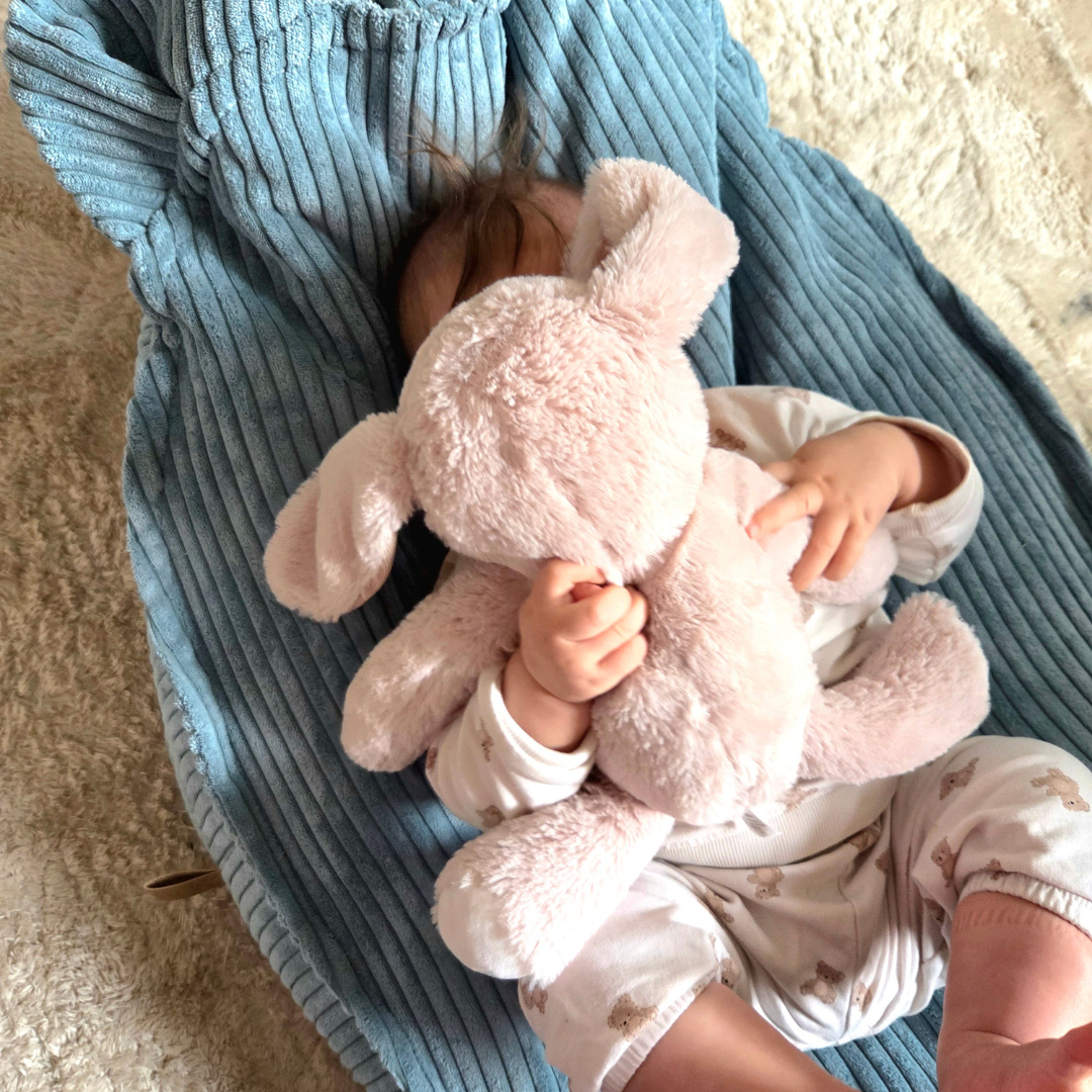 MeowBaby Sitzsack Ästhetik Cord Bär