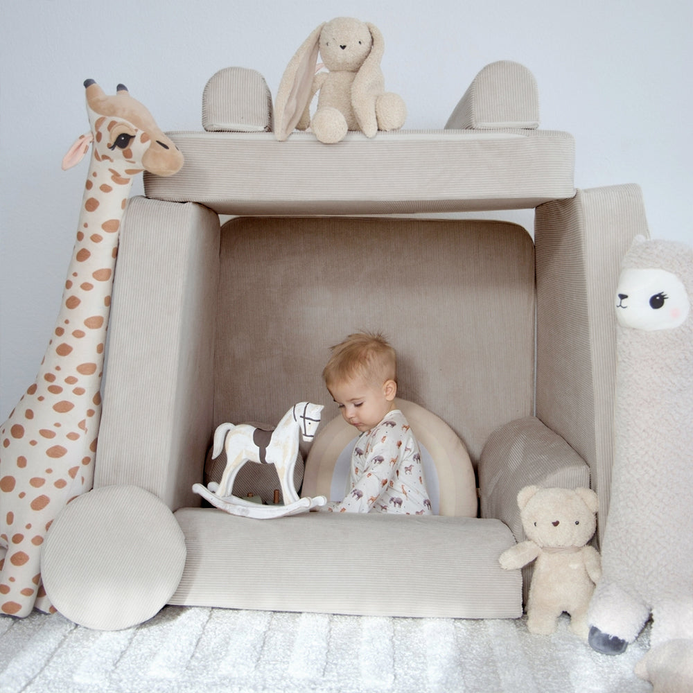 MeowBaby Spielsofa Cord Premium