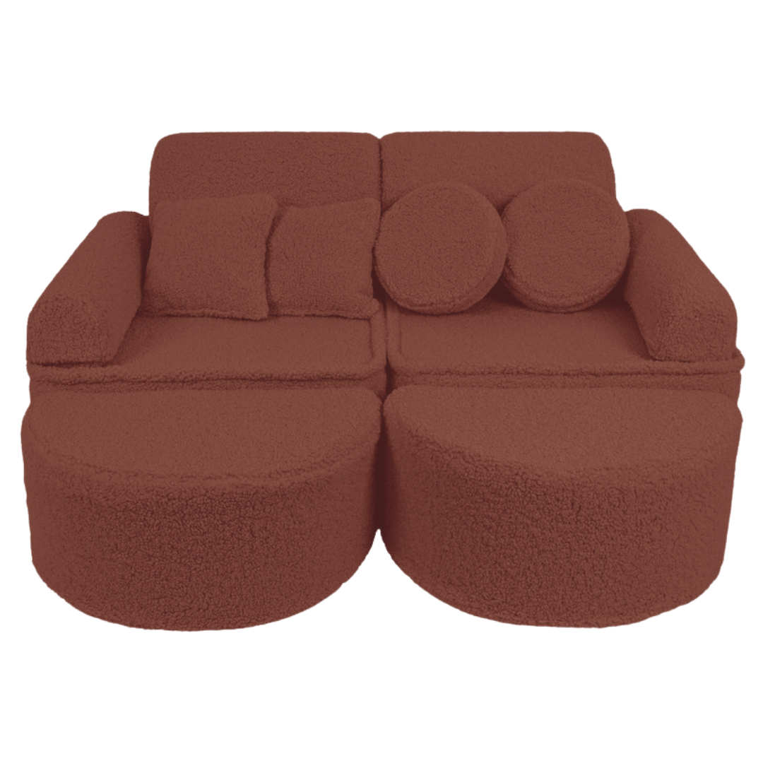 MeowBaby Spielsofa Mini Max Bearly