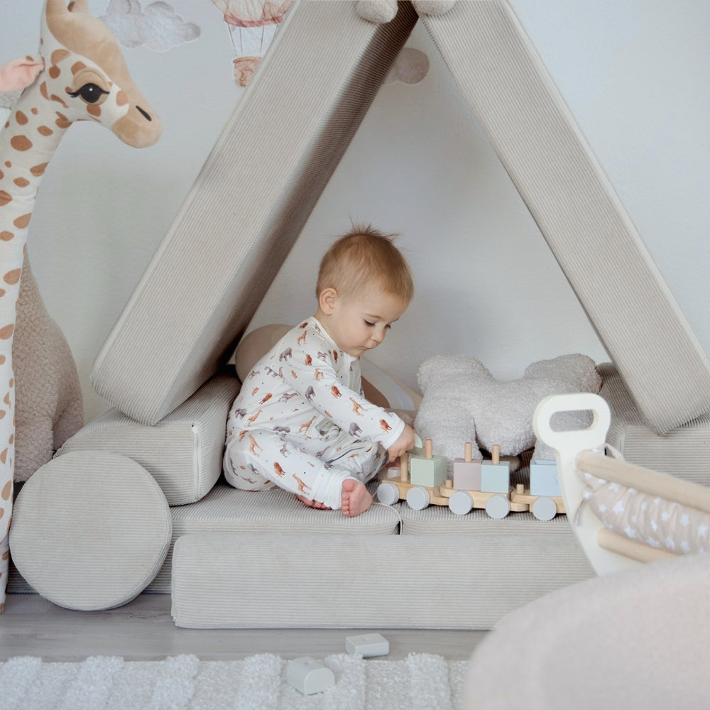 MeowBaby Spielsofa Cord Premium