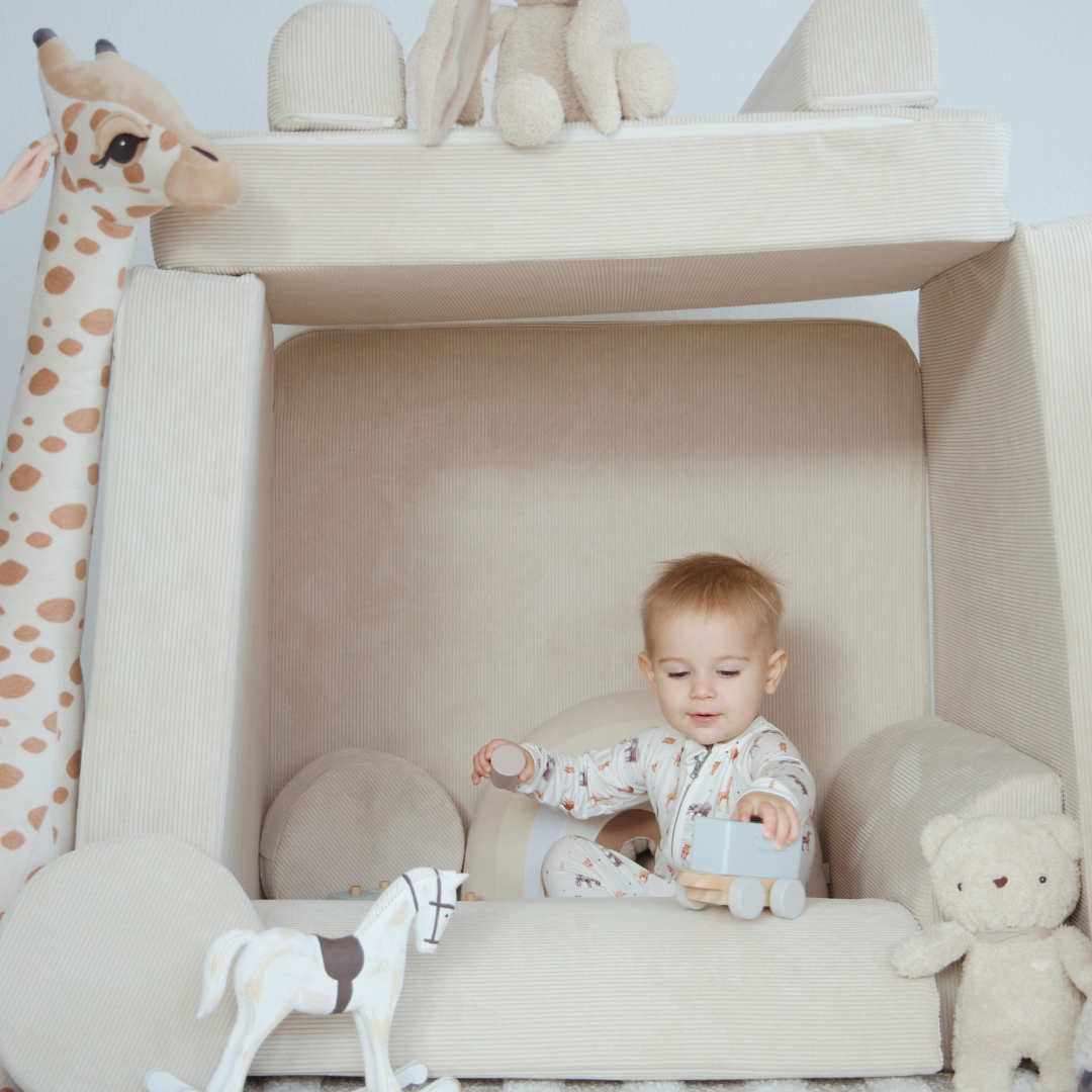 MeowBaby Spielsofa Cord Premium