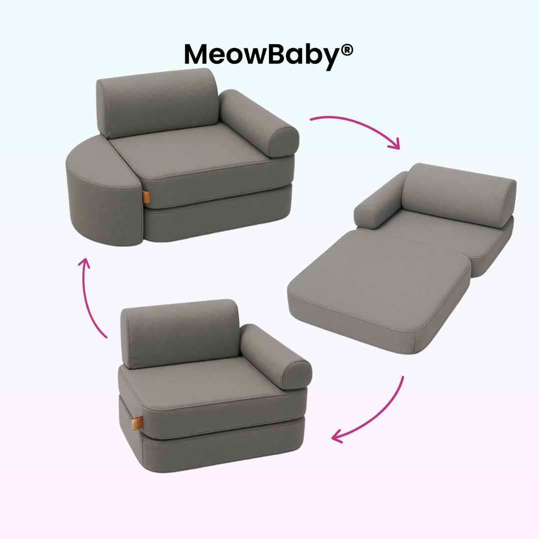 MeowBaby Outdoor Kinder-Spiel-Sessel Outzy