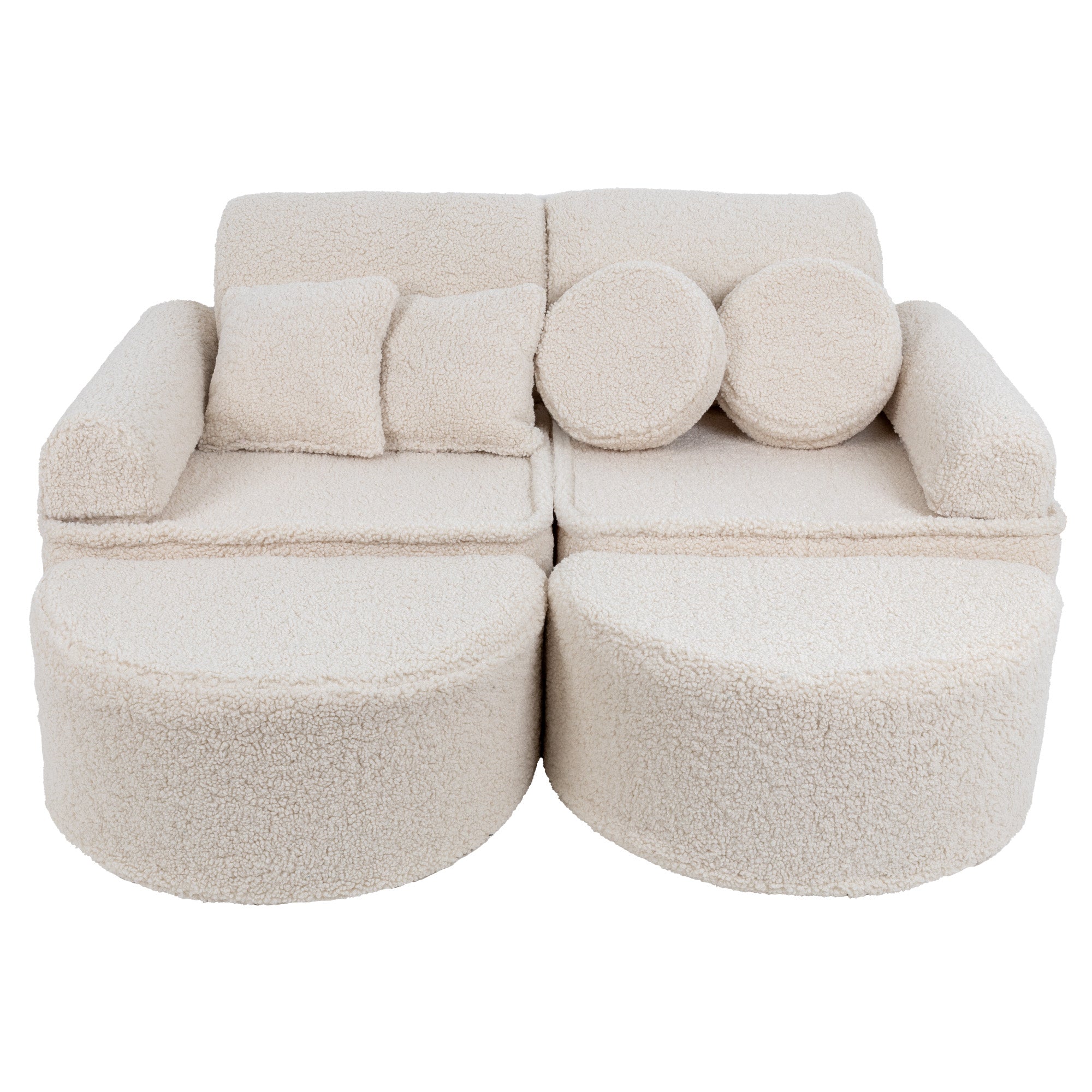 MeowBaby Spielsofa Mini Max Bearly