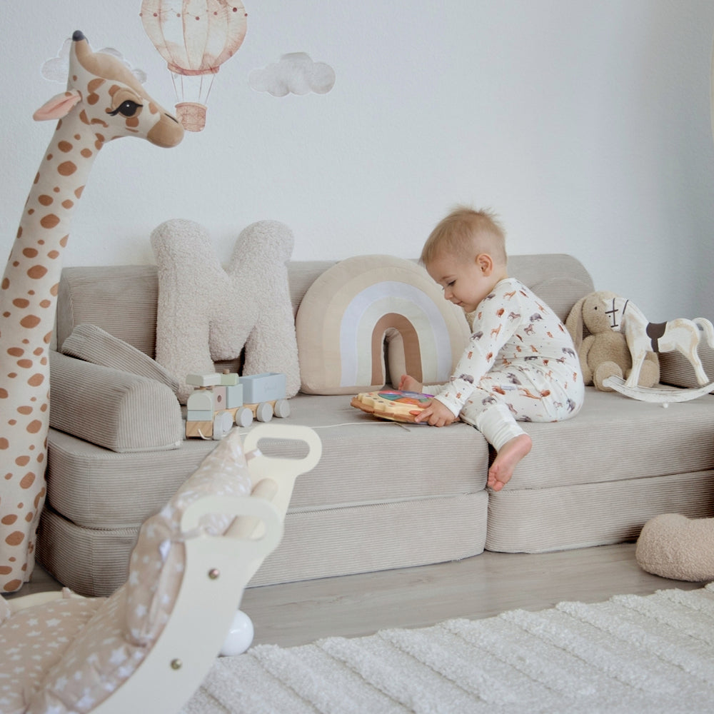MeowBaby Spielsofa Cord Premium