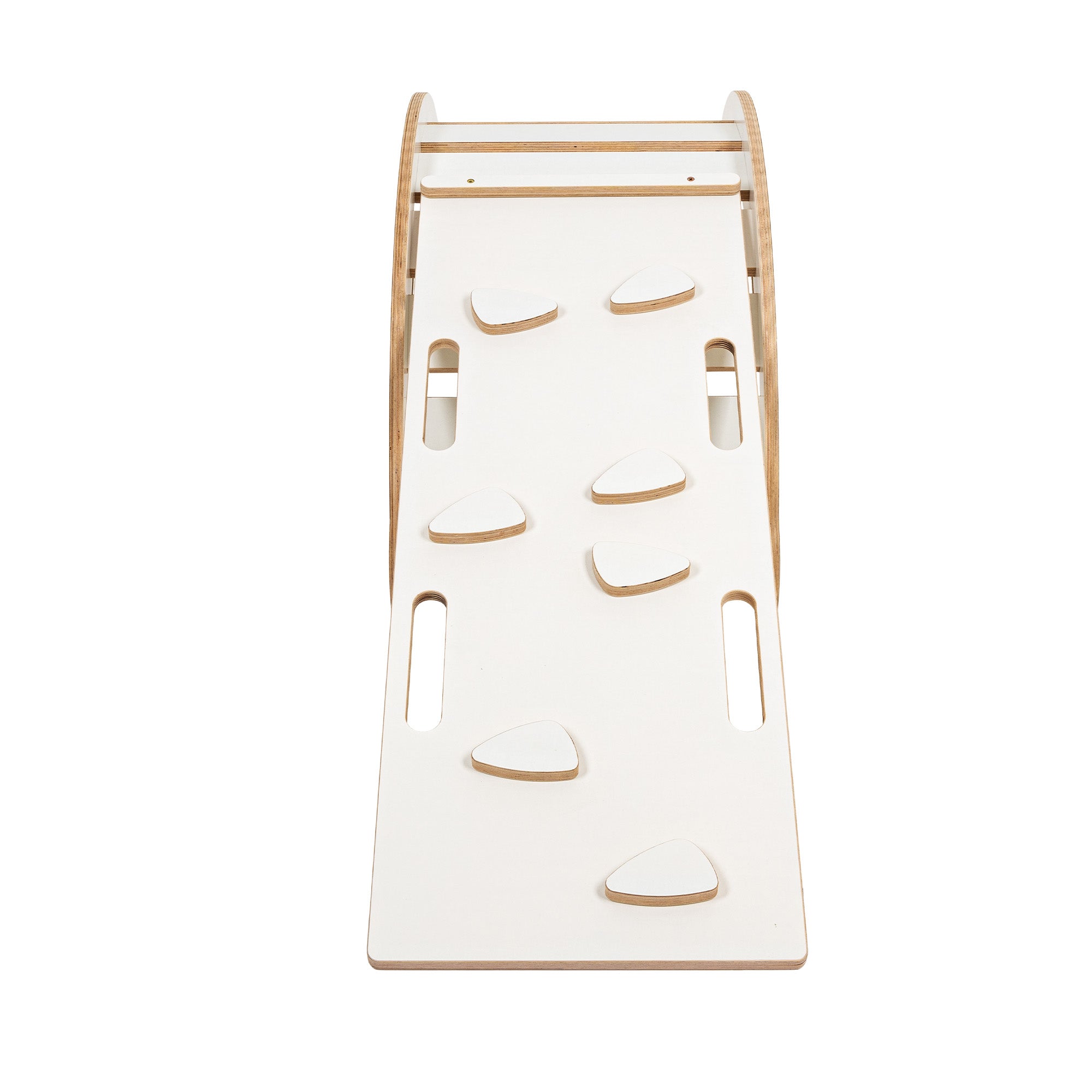 MeowBaby Dream Rocker Balancewippe/Schaukel S - weiß